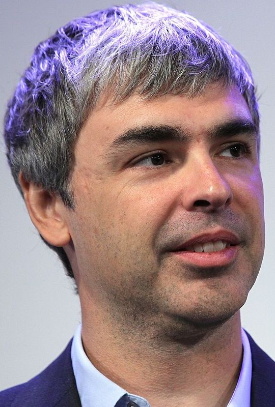 Larry Page